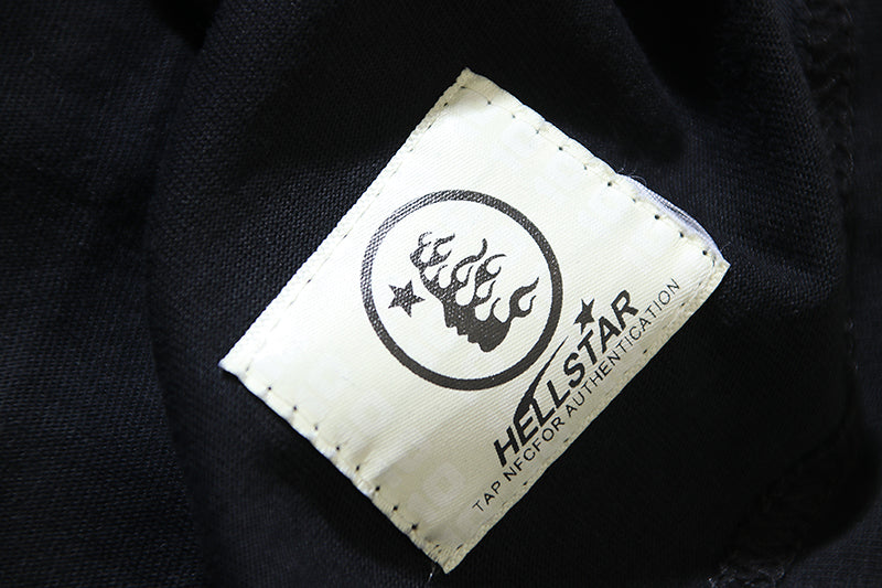 Hellstar Shirt Black