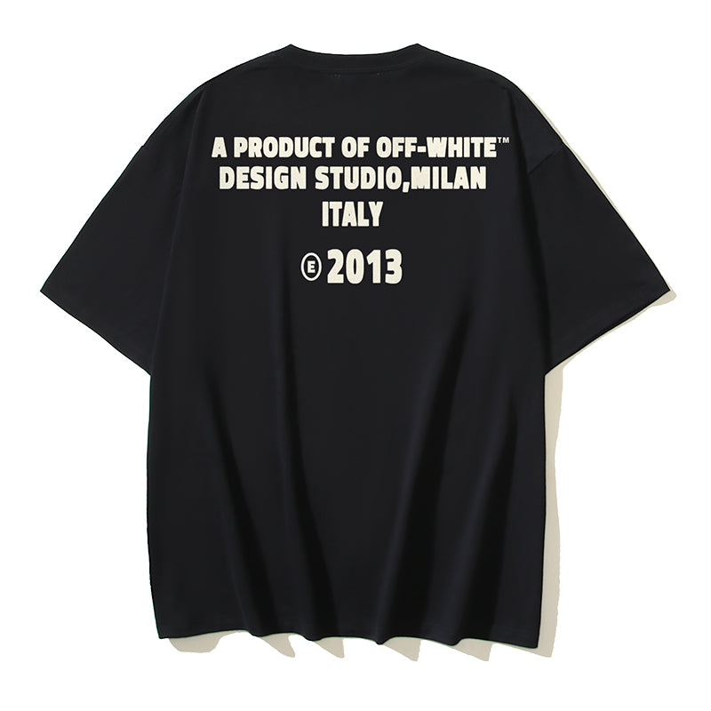 Off-White Full Sleeve Italy