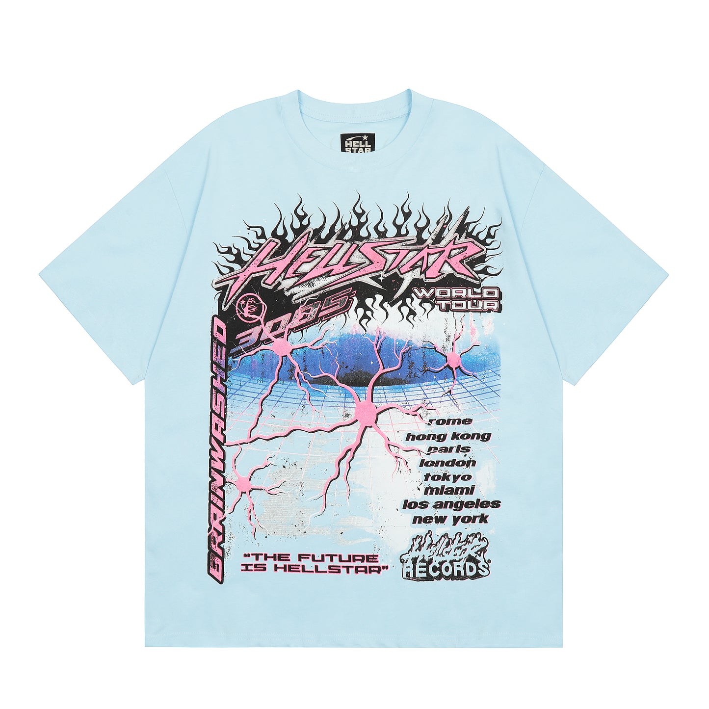 Hellstar Shirt World Tour