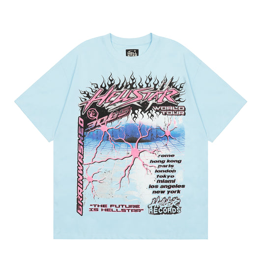 Hellstar Shirt World Tour