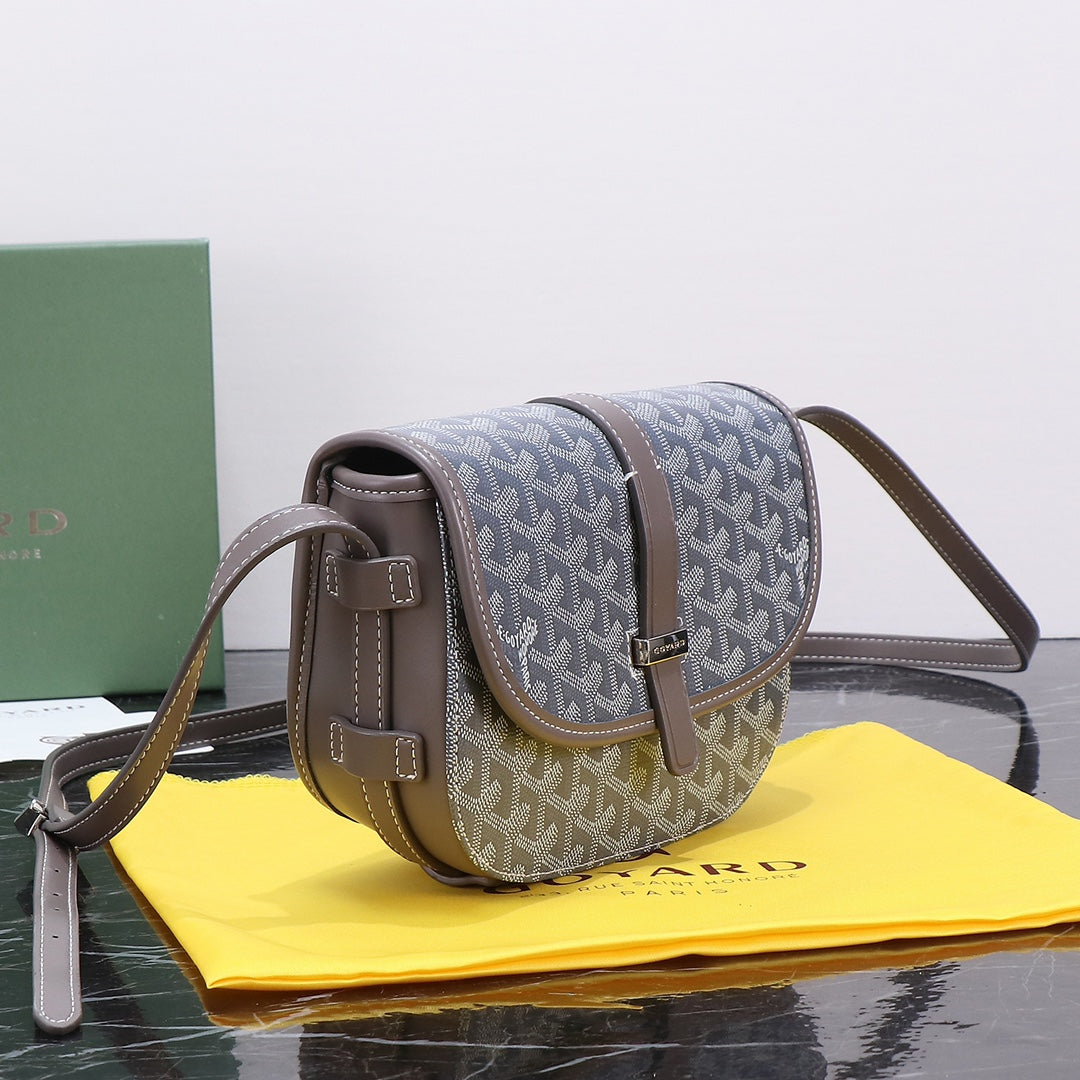 Goyard Side Bag (High quality)