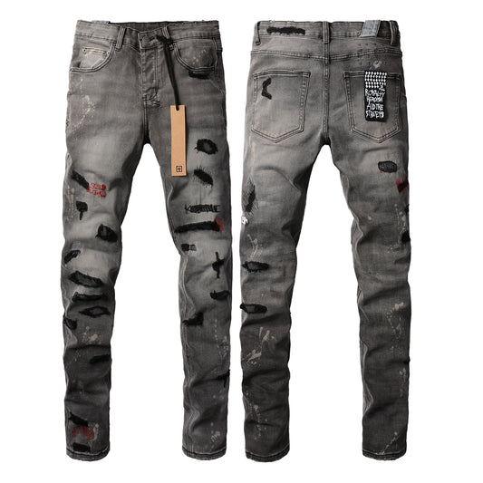 Ksubi jeans Grey/black
