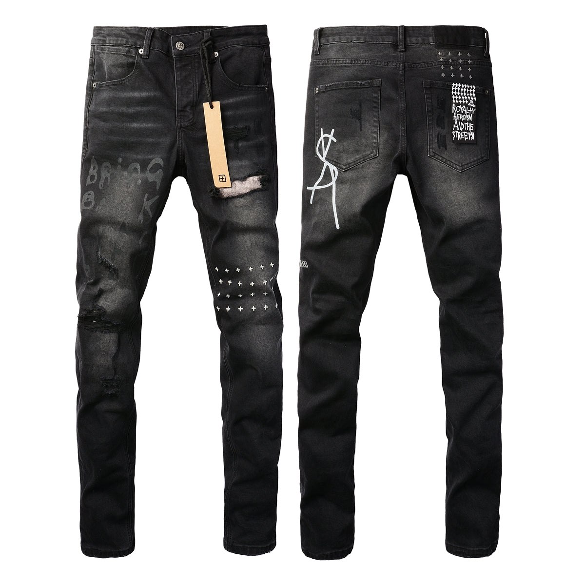Ksubi jeans Original Emborder