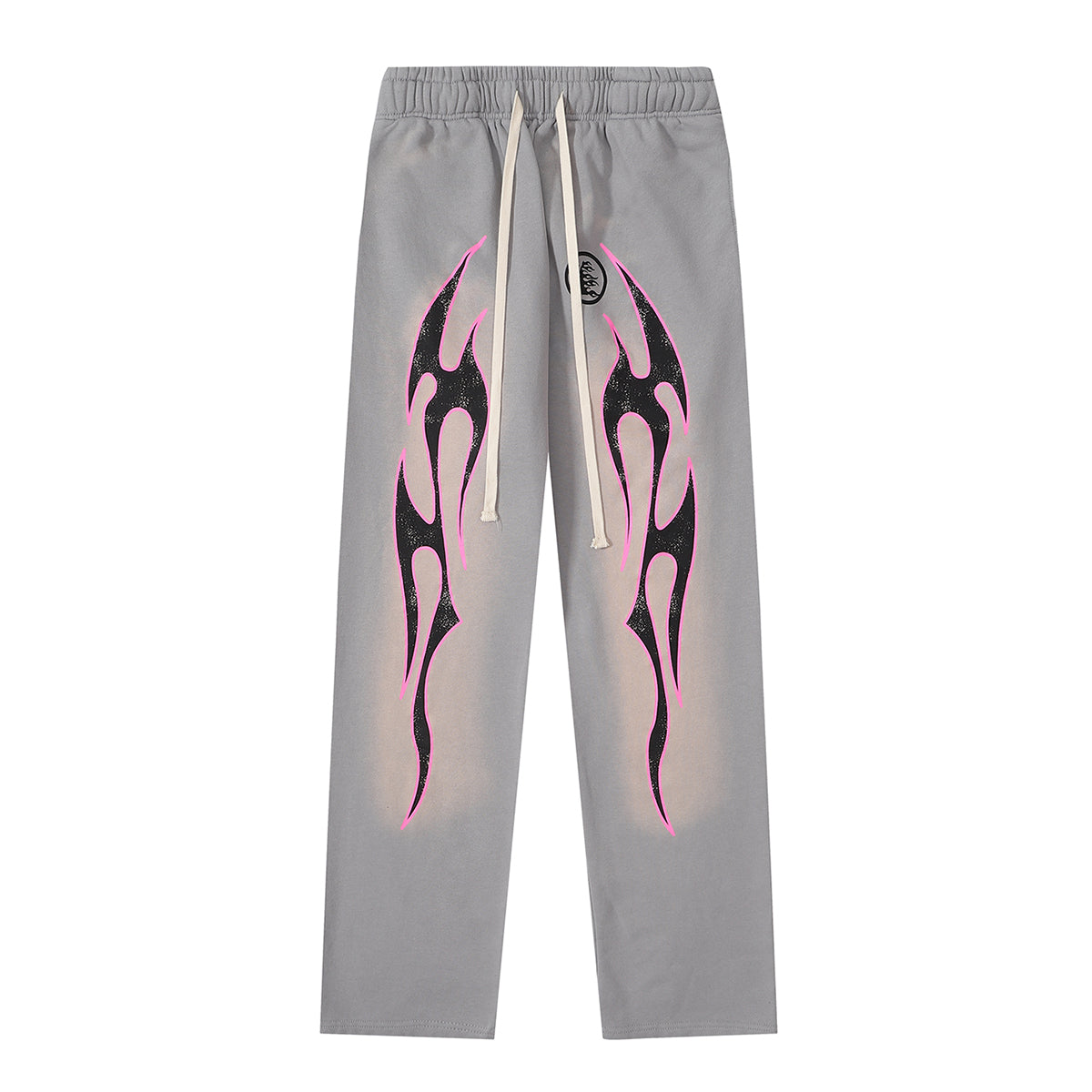 Hellstar Pants grey/yellow
