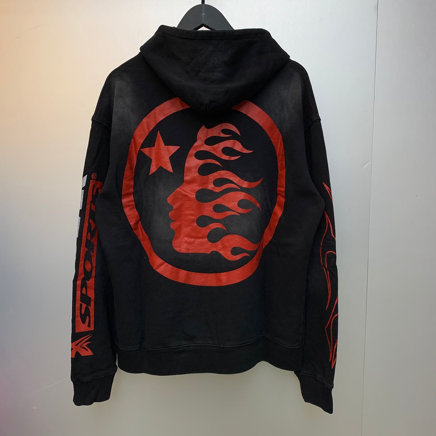 Hellstar Hoodie Sports New