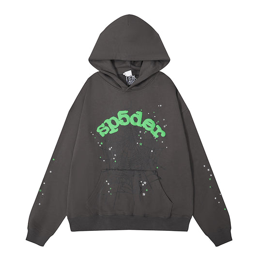 Spider youngthug Grey