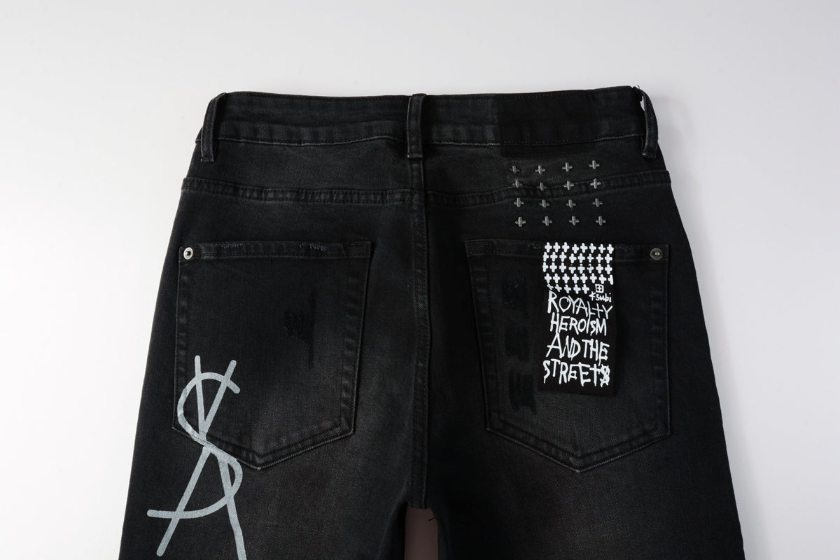 Ksubi jeans Original Emborder