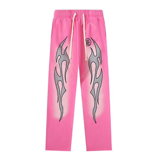 Hellstar Pants Pink