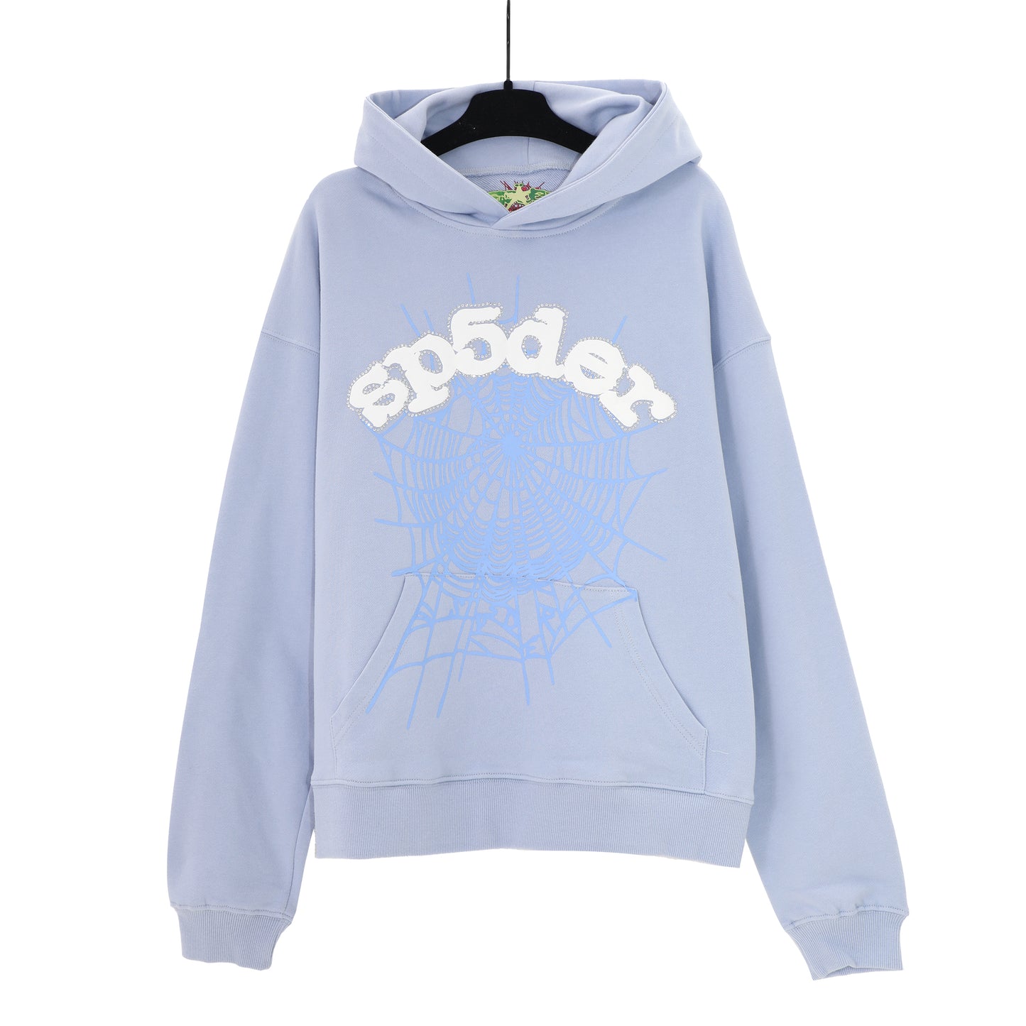 Spider youngthug Light Blue