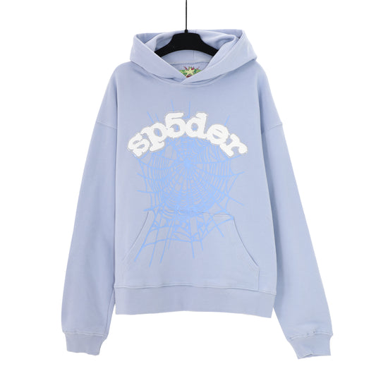 Spider youngthug Light Blue