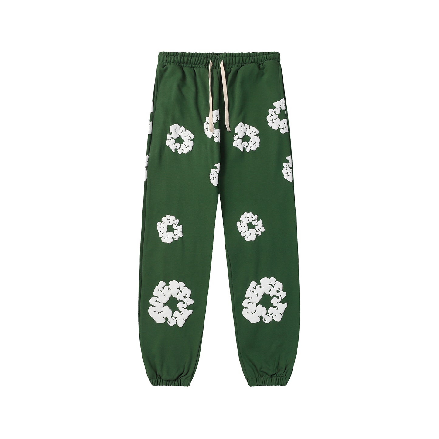 Denim Tear Pants Green