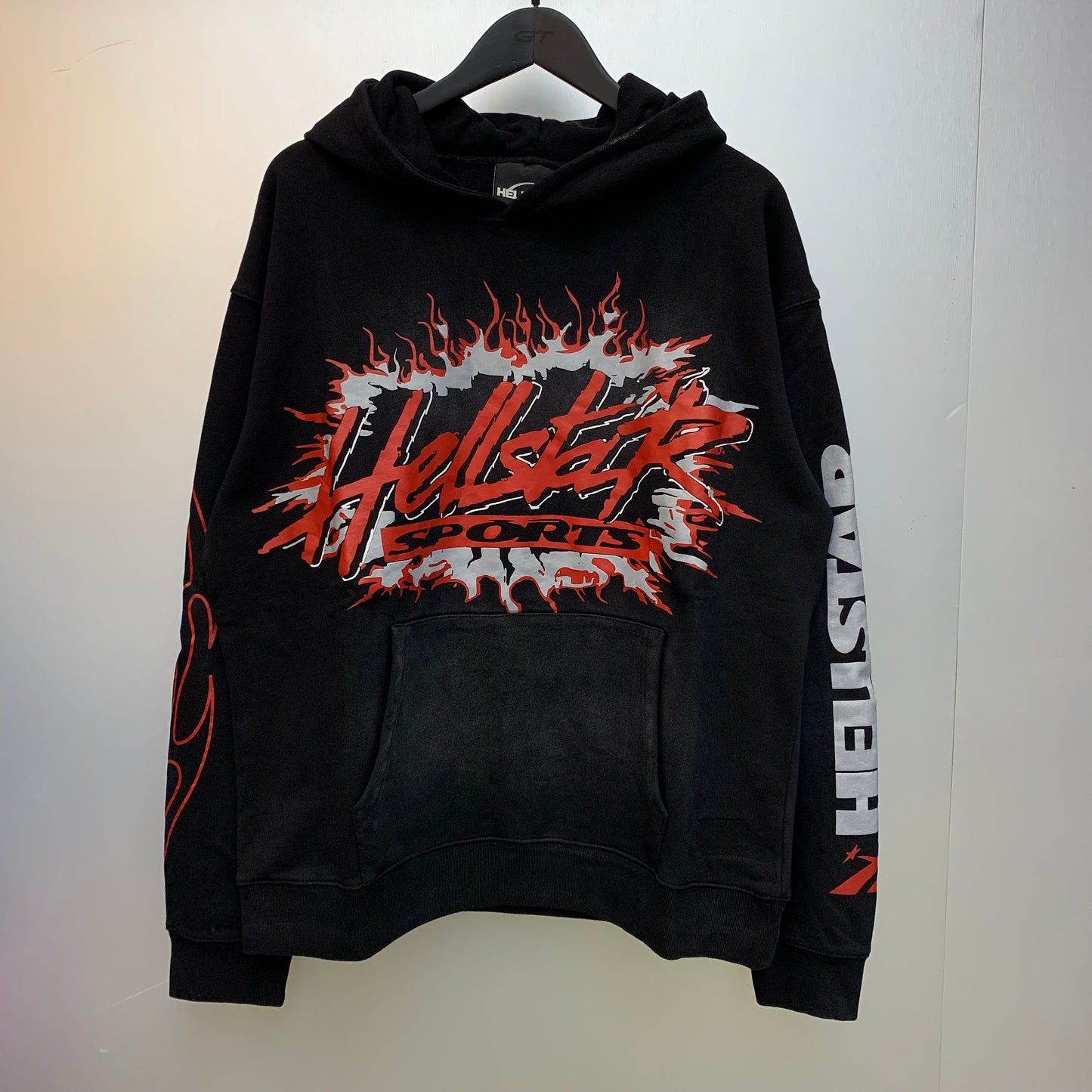 Hellstar Hoodie Sports New