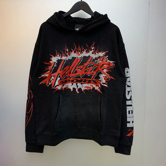 Hellstar Hoodie Sports New