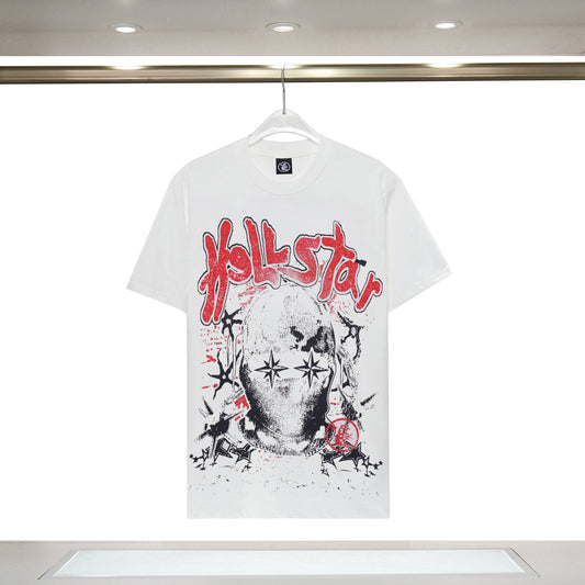 Hellstar Shirt Crossed Out