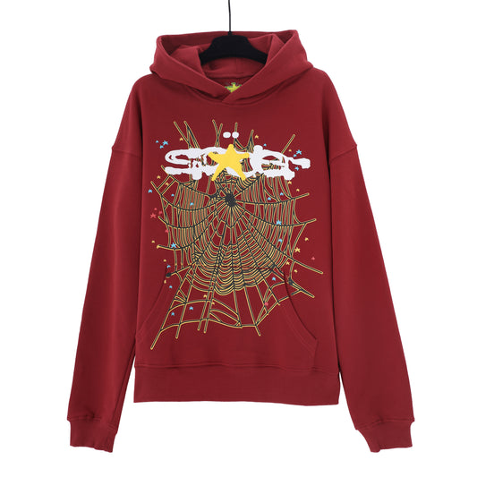 Spider youngthug Red