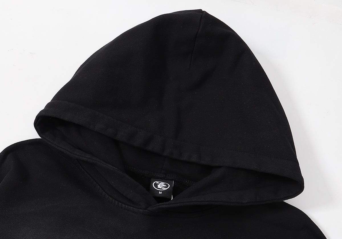 Hellstar Hoodie Black Original