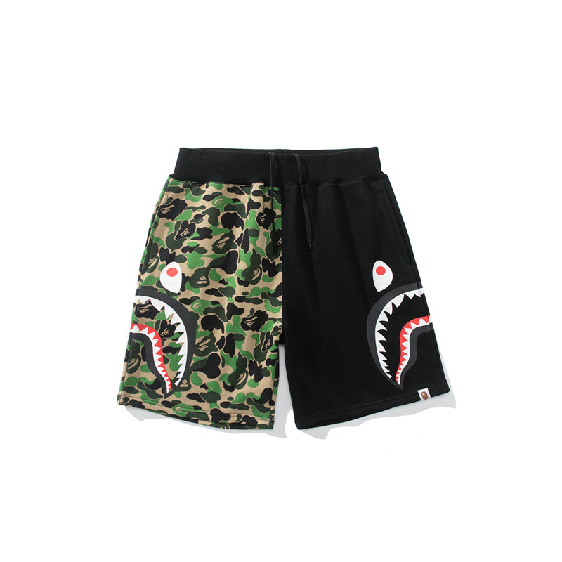 Bape Shorts Half