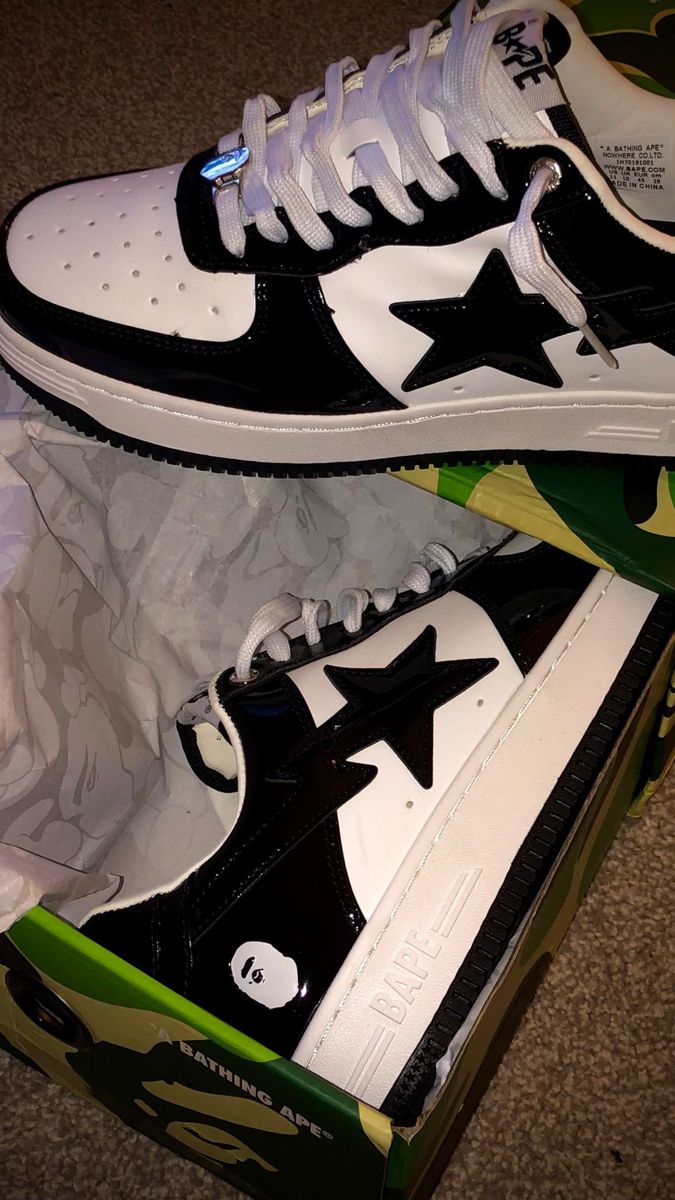 Bape shoes