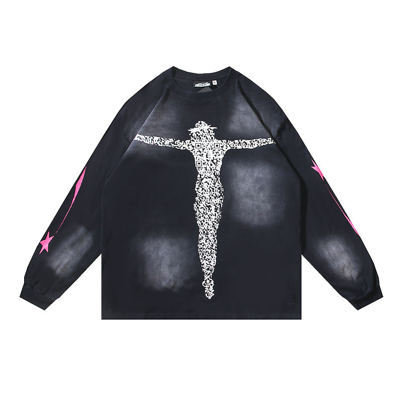 Hellstar Long Sleeve Jesus