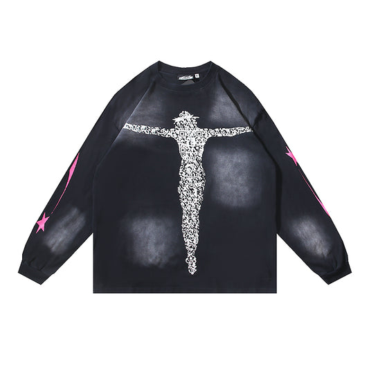 Hellstar Long Sleeve Jesus