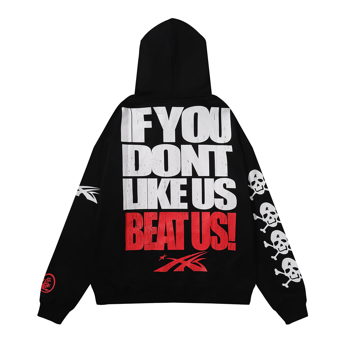 Hellstar Hoodie Black Sports