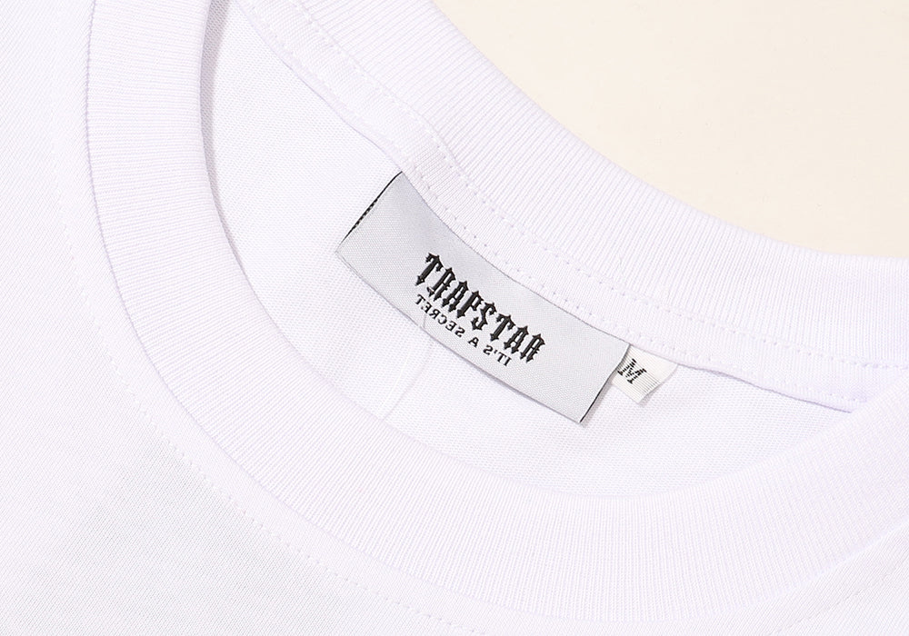 Trapstar Shirt White Sword