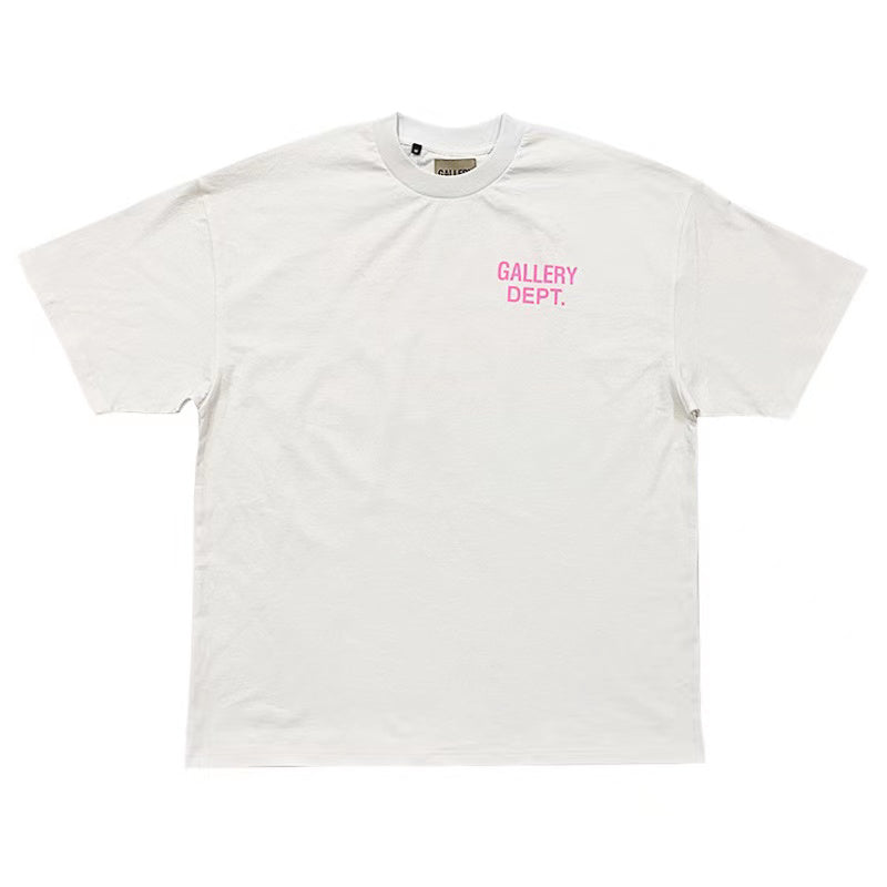 Gallery Dept Pink/White