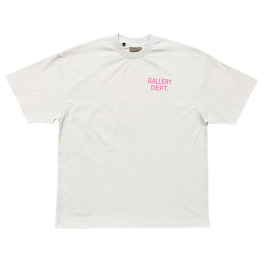Gallery Dept Pink/White