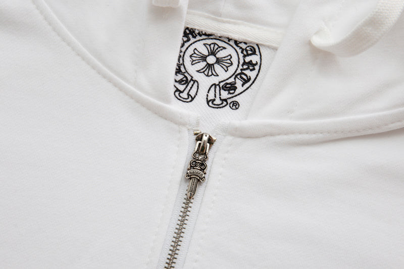 Chr*me Heart jacket White