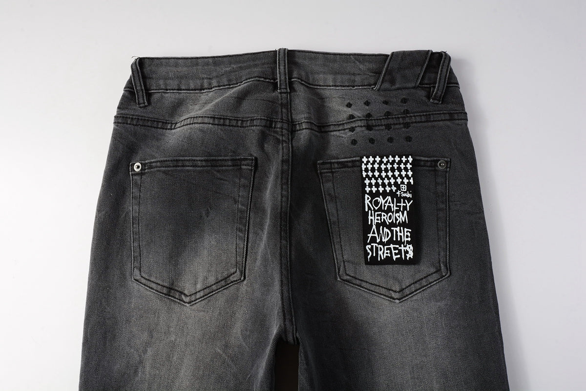 Ksubi jeans Half Cut