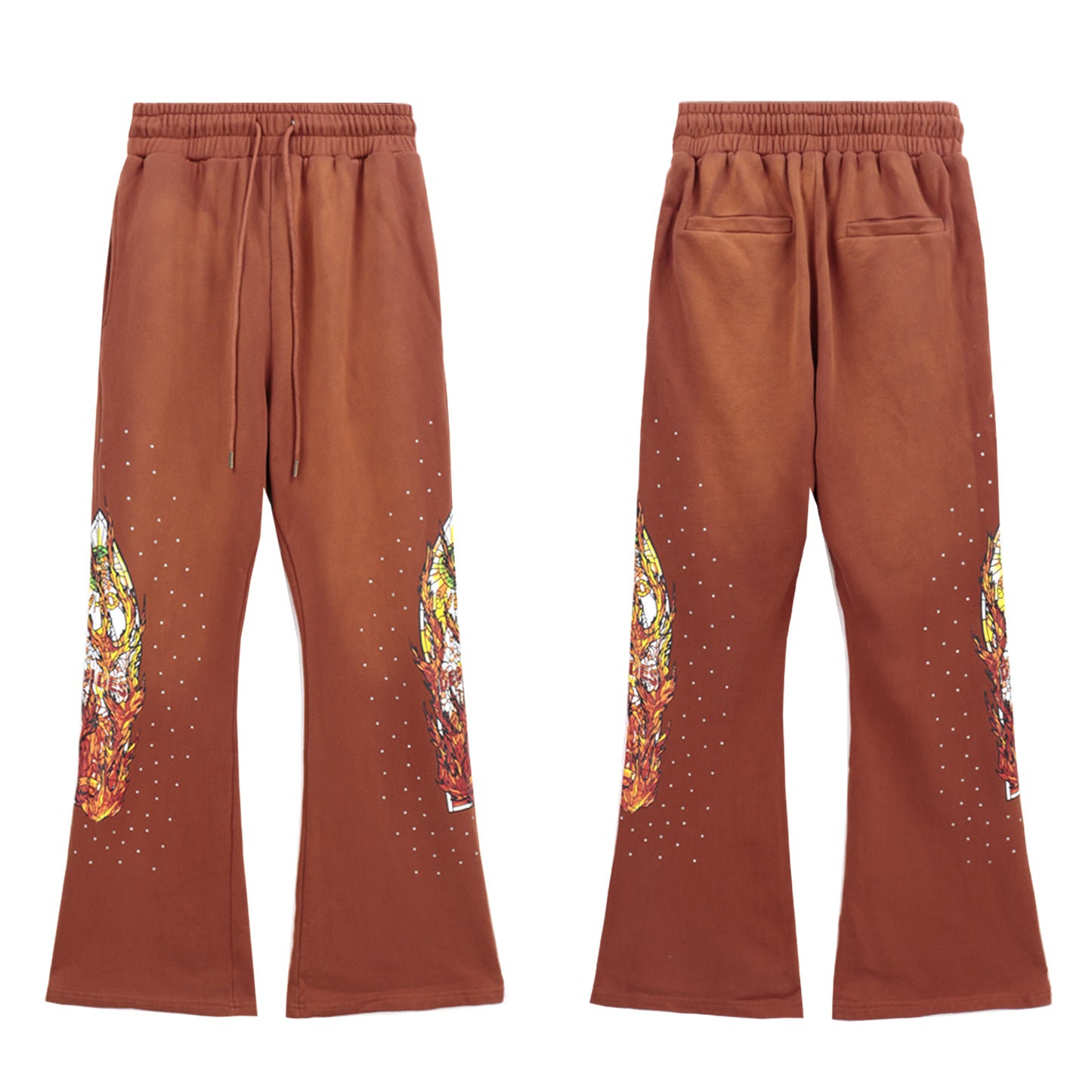 Who Decides War pants