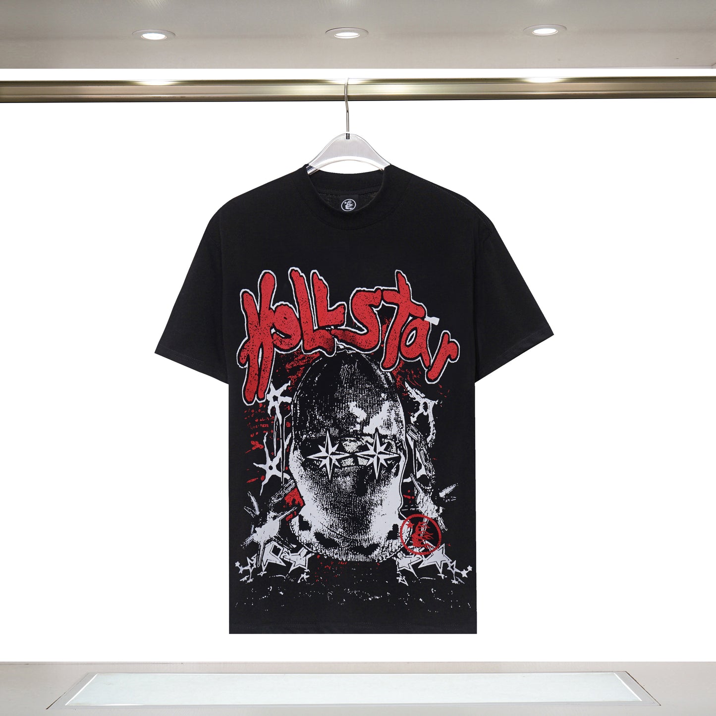 Hellstar Shirt Crossed Out
