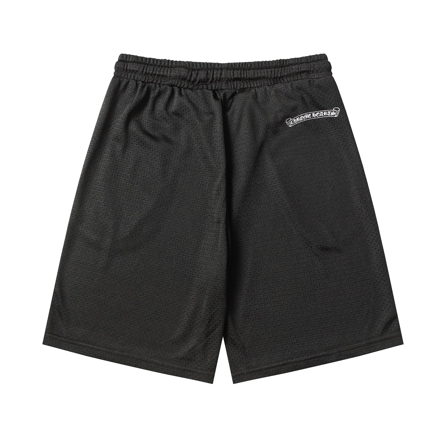 Chr*me Heart Mesh Shorts