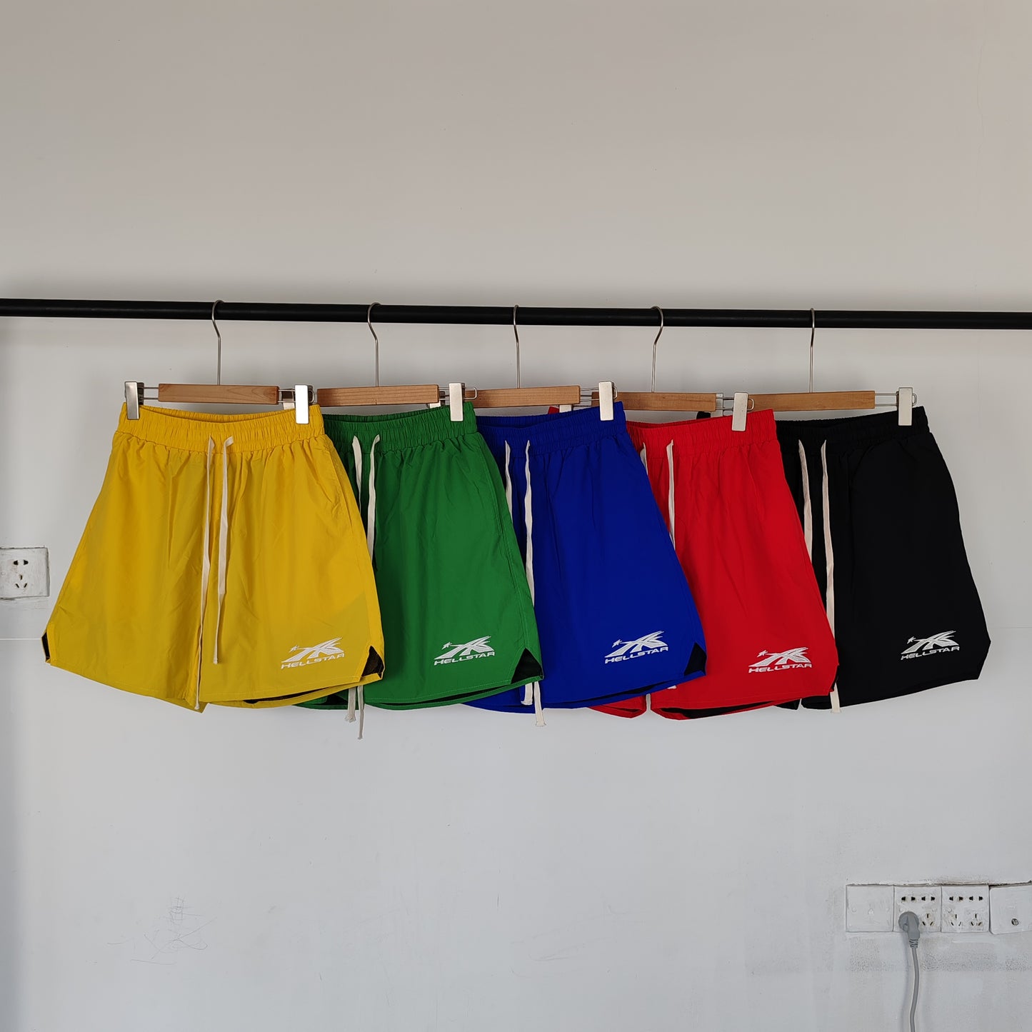 Hellstar shorts Mix