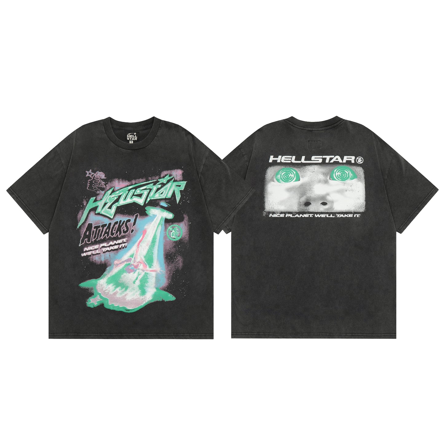 Hellstar Shirt Fallen