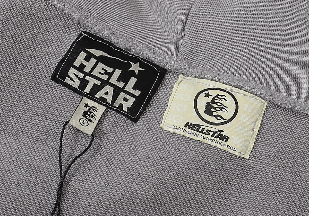 Hellstar Pants grey/yellow