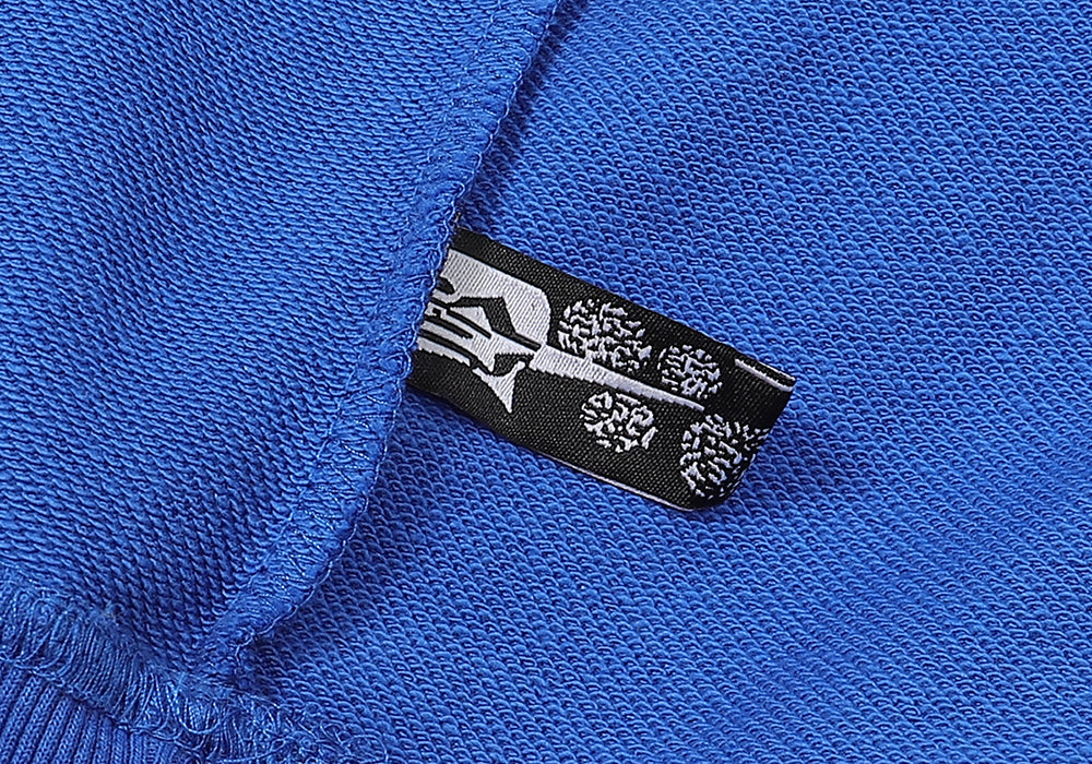 Spider youngthug Dark blue
