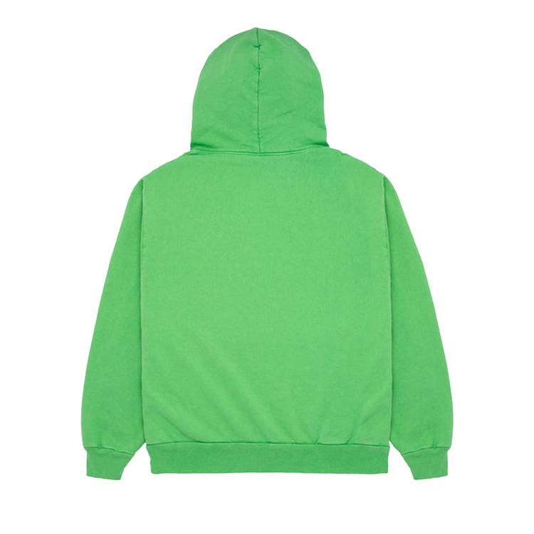 Spider youngthug Slime Green