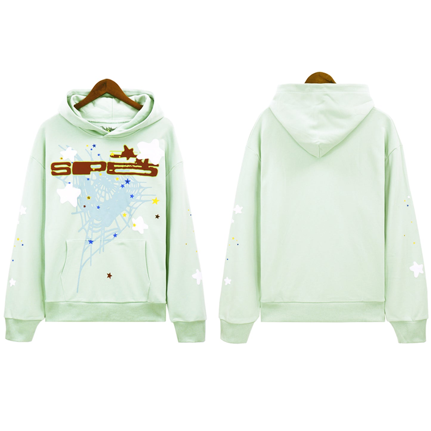 Spider youngthug Mint