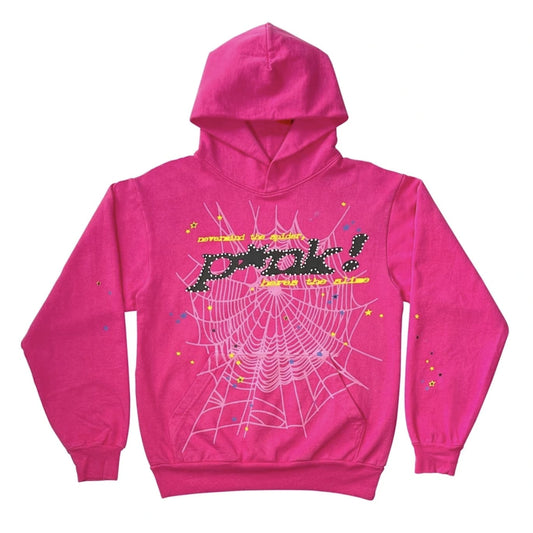 Spider youngthug Original pink