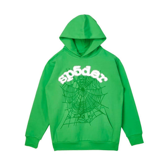 Spider youngthug Slime Green