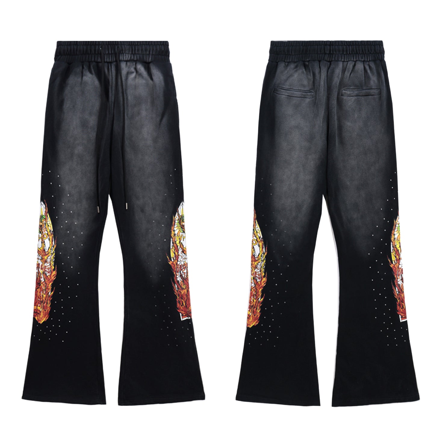Who Decides War pants