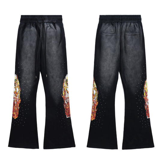 Who Decides War pants