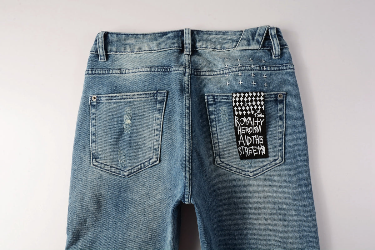 Ksubi jeans Blue Faded
