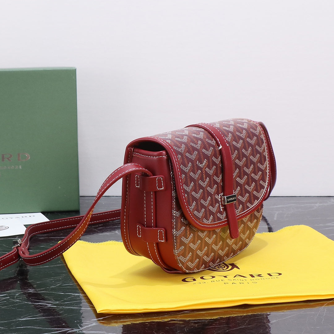 Goyard Side Bag (High quality)