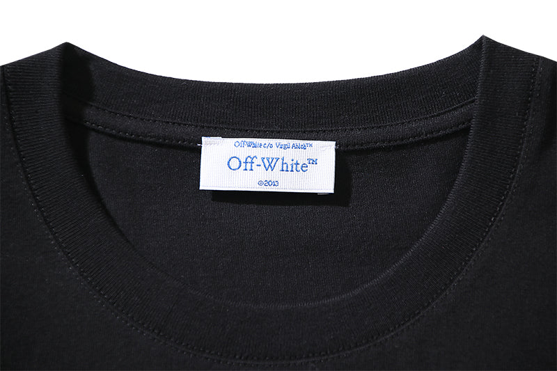 Off-White Full Sleeve Italy