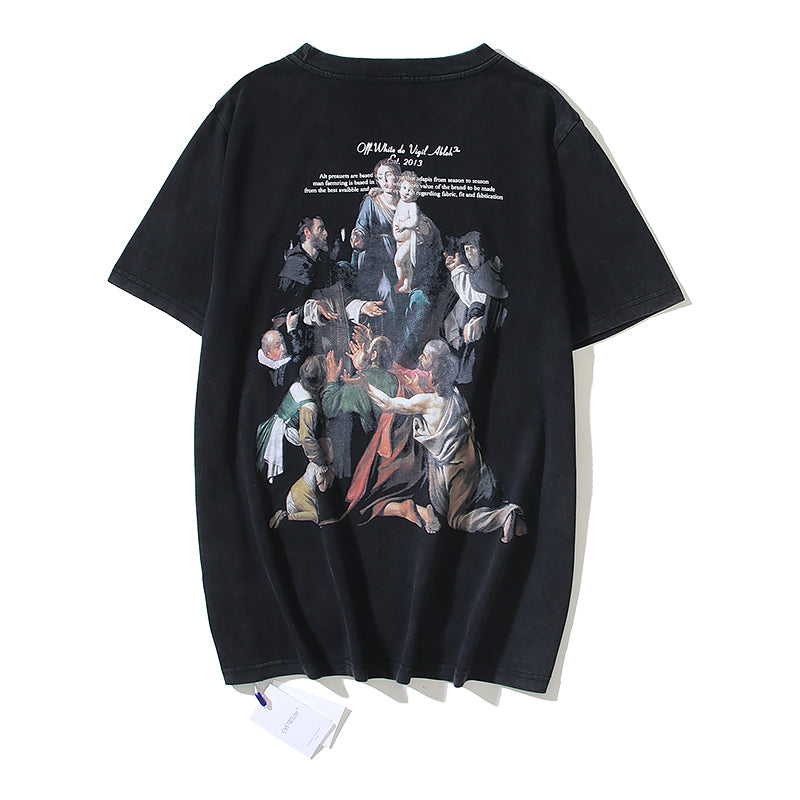 Off-White Full Old
