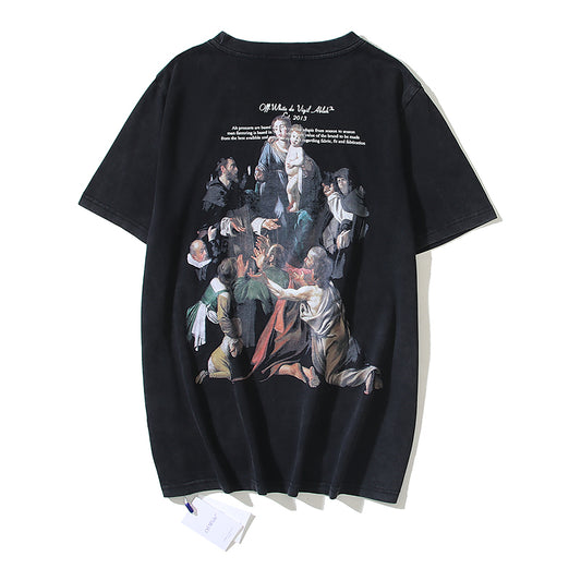 Off-White Full Old