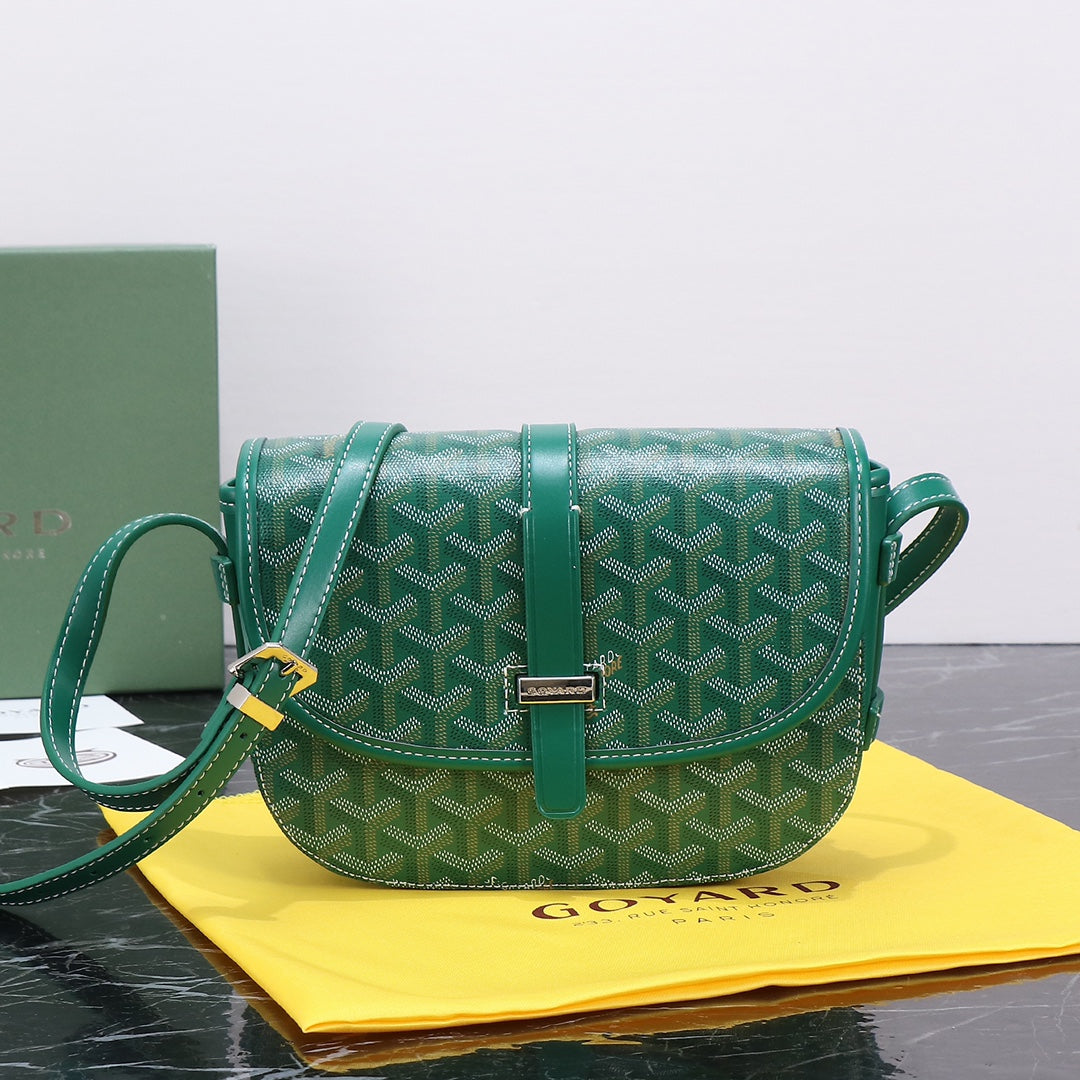 Goyard Side Bag (High quality)