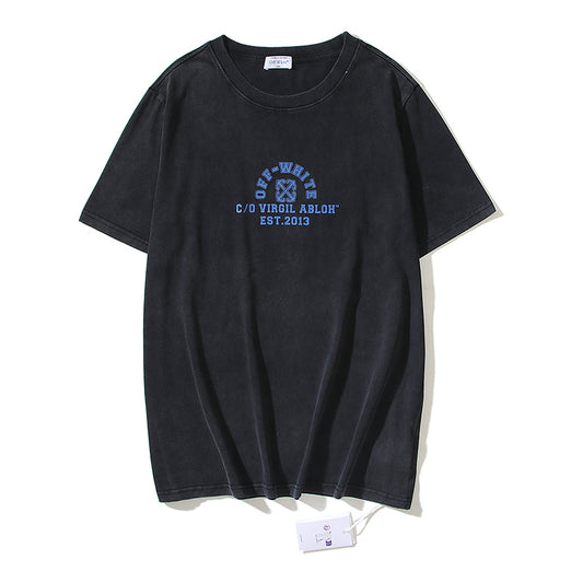 Off-White Full Blue
